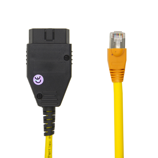 For BMW ENET Cable F-serie Refresh Hidden Data ICOM Coding ECU Programmer OBD OBD2 Scanner Car Diagnostic Auto