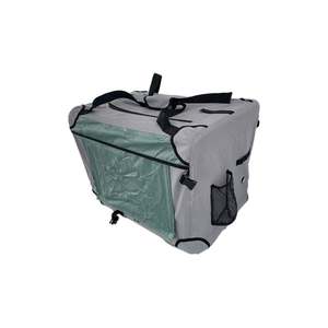 Jaula Portátil y Resistente para Mascotas, Perros y Gatos, de Gran Capacidad, en Tela Oxford Suave, con Malla Transpirable, Personalizable - Product Image 3