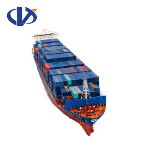 Professional reliable service from China to Egypt/USA/UK/Ocean Container Sea Shipping Freight Forwarder Rates FBA Amazon