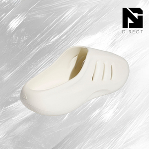 Adidas Adifom Iiinfinity 'off White' Indoor Outdoor Sports <b>Slippers</b> Comfortable Foam <b>Slippers</b> - Product Image 3