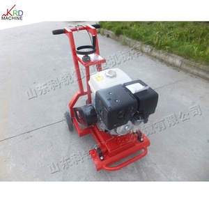 Machine à rainurer le béton et l'asphalte à poussée manuelle, haute puissance, état neuf, largement utilisée - Product Image 2