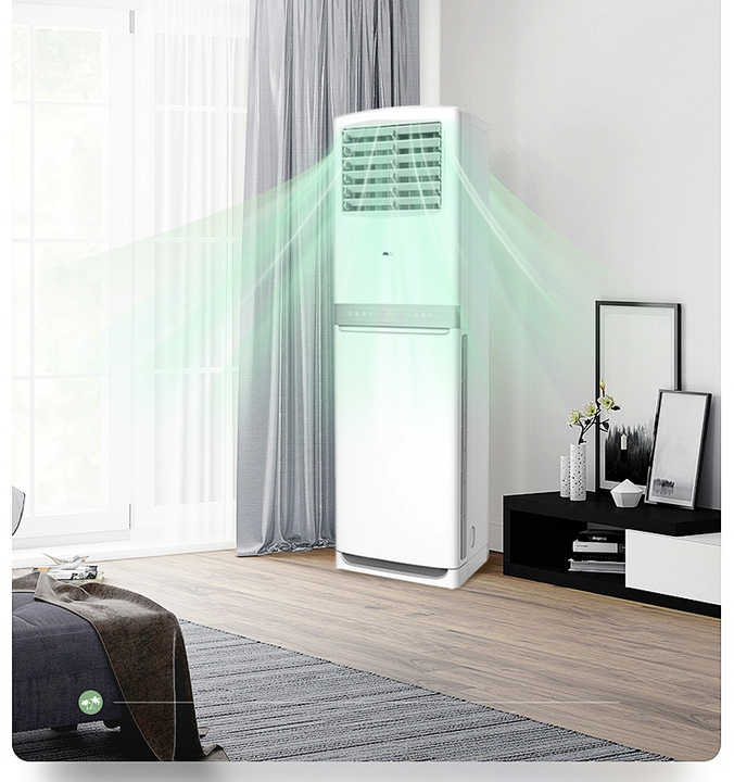 AUX, 36000BTU, ປະຢັດໄຟຟ້າ, ງຽບ, ເຢັນແຮງ, ຮັບປະກັນ 1 ປີ