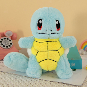 Chất lượng cao 25cm squirtle Charmander Bulbasaur Charizard máy đồ chơi sang trọng PP bông đầy Quà Tặng phim hoạt hình - Product Image 6
