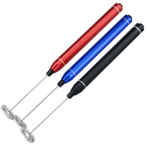 <span class=keywords><strong>Mousseur</strong></span> à lait écologique au design moderne pour la cuisine, fouet électrique, outils à café, <span class=keywords><strong>mousseur</strong></span> à lait électrique à piles - Product Image 1