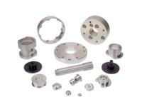 Servicios de Mecanizado CNC Personalizados al por Mayor de Fábrica, Piezas de Juguetes de Modelo CNC de 5 Ejes, Aluminio, Electroerosión por Hilo