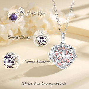 Pendentif <span class=keywords><strong>Bola</strong></span> pour bébé, carillons, harmonie, ange, enceintes - Product Image 6