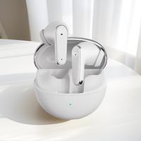 Écouteurs TWS transfrontaliers S90 pour Bluetooth 5.4, longue autonomie, suppression du bruit ENC, basses profondes, sans fil, sportifs, IPX4 JL