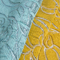 KEER Robe damassée de haute qualité Tissu jacquard brocart Approvisionnement en gros personnalisé pour mariage Design de mode pour vêtements