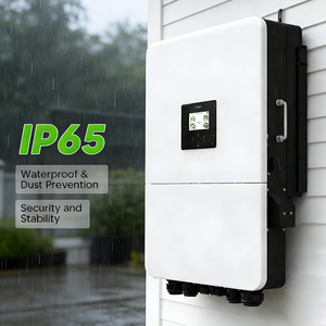Inversor de Energía Solar Híbrido al por Mayor Deye 5kw 6kw <span class=keywords><strong>10kw</strong></span> 12kw Trifásico de Onda Sinusoidal Pura con Doble Mppt para el Hogar - Product Image 5