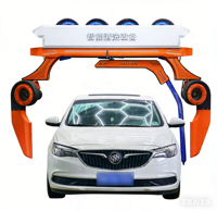 Máquina Automática de Lavado de Autos de Alta Velocidad Sin Necesidad de Mano de Obra Para Áreas de Servicio Público