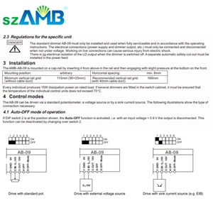 Controlador de <span class=keywords><strong>Luz</strong></span> para Gallinero, Regulador de Intensidad de 2000W, Reguladores de <span class=keywords><strong>Luz</strong></span> para Aves de Corral, Controlador de <span class=keywords><strong>Luz</strong></span> LED, Regulador de Intensidad <span class=keywords><strong>220v</strong></span> - Product Image 4
