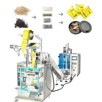 Remplissage automatique de poudre de snus à plusieurs voies Machine à emballer les sachets de nicotine Snus à 2 voies 8 voies 10 voies