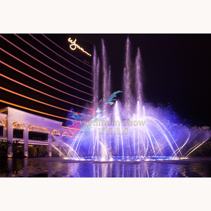 <span class=keywords><strong>2025</strong></span> xu hướng đài phun nước nhảy đài phun nước âm nhạc nhảy múa nước DMX điều khiển đài phun nước - Product Image 4