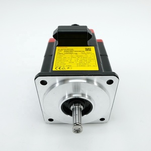 Motor de CA Trifásico Compacto de Alta Precisión, 0.75kW, 200-230V, 4.2A, 3000rpm, Ahorro de Energía, A06B-0061-B003 para Fanuc - Product Image 1