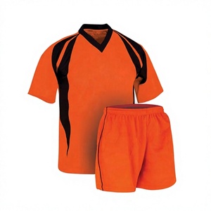 Kits de fútbol personalizados, uniforme deportivo sublimar, transpirable, secado rápido - Product Image 1