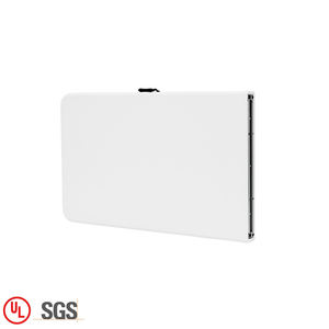 <span class=keywords><strong>Mesa</strong></span> plegable <span class=keywords><strong>de</strong></span> plástico para exteriores, <span class=keywords><strong>mesa</strong></span> portátil <span class=keywords><strong>de</strong></span> acampada, para jardín, <span class=keywords><strong>precio</strong></span> barato - Product Image 5