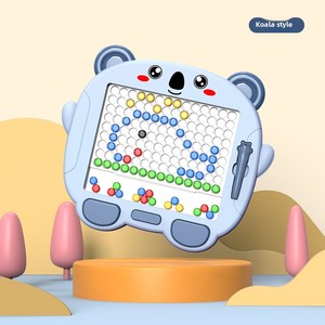 Qianman Kidsren penna magnetica tavolo da <span class=keywords><strong>disegno</strong></span> educazione precoce illuminazione giocattolo educativo all'ingrosso - Product Image 6