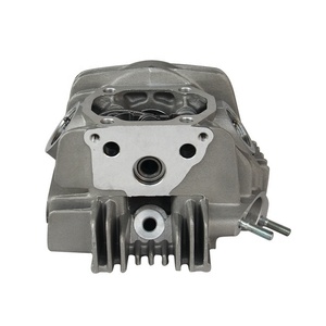Culata de Cilindro para Motocicleta <span class=keywords><strong>Shineray</strong></span> <span class=keywords><strong>150CC</strong></span> Horizontal Todoterreno ATV Motor de Reversa 3+1, con 5 Tapas Pequeñas - Product Image 1