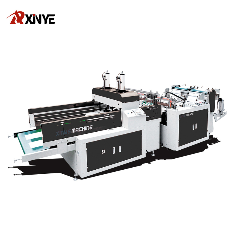 Automatic Recycle Plastic Garbage Bag Forming