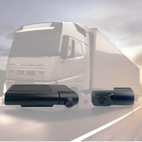 Neue Verbesserte 1080P 720P OBD 2CH KI-Autokamera mit Adas DSM Videorekorder 1 Jahr Garantie