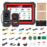 Kit de Herramienta de Escaneo y Programador de Inmovilizador EEPROM X431 Immo Plus para Todas las Llaves de Vehículos