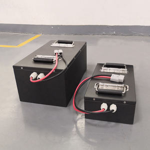 Ricaricabile Pacco Batteria Del Veicolo Elettrico 60V 20Ah 40Ah Al Litio per Triciclo - Product Image 5