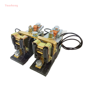 Piezas de montacargas Yansheng, PN. Contactor 24200-36291 para carretilla elevadora serie <span class=keywords><strong>Nichiyu</strong></span> FB15 ~ 30-65, serie DC70 - Product Image 3