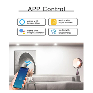 Passerelle ZigBee Tuya Smart Life pour maison intelligente, multifonctionnelle, compatible Matter, passerelle filaire Zigbee, fonctionne avec Alexa et Google Assistant - Product Image 2