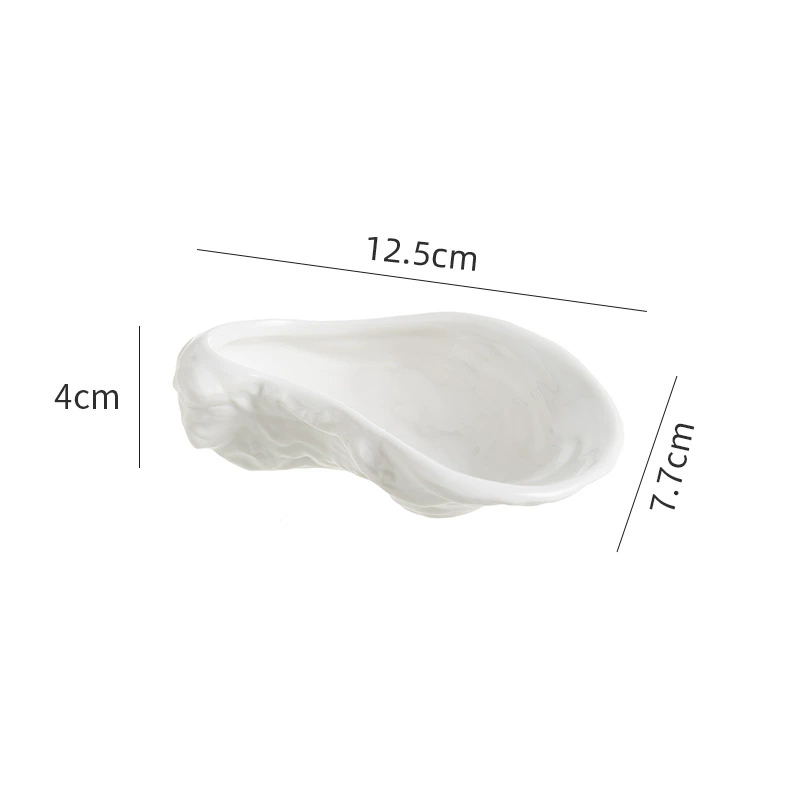 blanc 12,5*7,7 cm