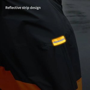 <span class=keywords><strong>Housse</strong></span> de vélo électrique imperméable à l'eau avec protection UV pour moto, protection contre la poussière et la pluie - Product Image 6