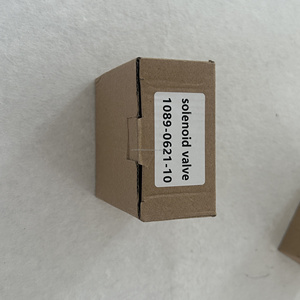 Pièce de compresseur industriel d'électrovanne Manny 1089062110 pour compresseur d'air à vis Manny - Product Image 2