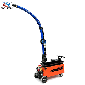 Low Cost Vertical Concrete <b>Pump</b> Secondary Column <b>Pump</b> for <b>Small</b> Contractor Construction Use - Product Image 4