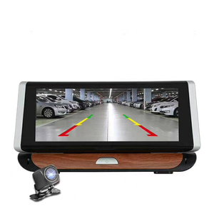 Alta de 1200P coche dvr dash Cámara espejo retrovisor vehículo <span class=keywords><strong>grabador</strong></span> de datos en venta en Uganda - Product Image 5