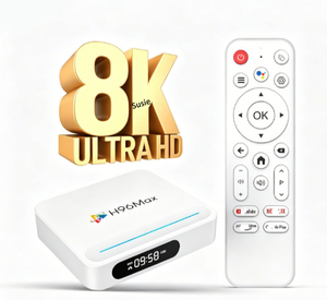 Boîtier de streaming 8K H96 MAX H618 Plus <span class=keywords><strong>Android</strong></span> 14, STB de streaming avec garantie de 12 mois, prend en charge la 8K, meilleur boîtier TV de streaming - Product Image 1
