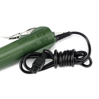 Ensemble de tournevis électrique POL-DN-3C Réglage du couple Filaire Poignée droite Tournevis électrique de précision Outils électriques