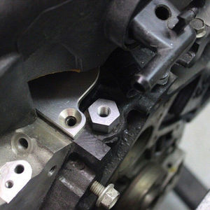 مهايئ ضغط الزيت المبادلة LS M16x1.5 Port-يحول NPT لمقياس الزيت الميكانيكي لما بعد البيع - Product Image 6