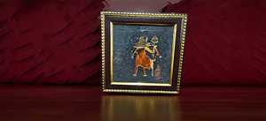 Marco de pirita de alta calidad Shankar Mahadevan Perú, decoración para el hogar, regalo y artesanía, precio al por mayor - Product Image 3