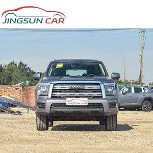 Haval H5 2023 2,0 T Tracción manual en las cuatro ruedas Vehículo diésel personalizado 5 puertas 5 asientos SUV grande 4WD Coche usado a la venta - Product Image 2