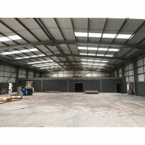 كم تكلفة بناء مصنع صناعي مصنع بناء من الصين - Product Image 3