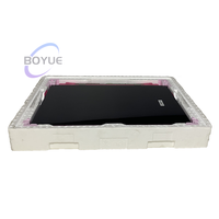 Panel Layar Kaca Multi Open Cell LCD untuk TV 32 Inci IPS Modul Layar Depan Suku Cadang Panel LED Hv320whb-f56 2k