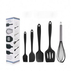 Hot Sale Cooking Utensils <b>Silicone</b> Cooking Utensils Kitchen <b>Tools</b> <b>Silicone</b> Cooking <b>Tools</b> - Product Image 3