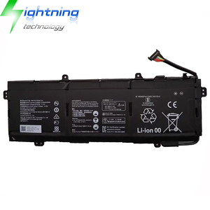 Nouvelle batterie d'ordinateur portable d'origine authentique HB5781P1EEW-31A 11.5V 60Wh pour <span class=keywords><strong>Huawei</strong></span> <span class=keywords><strong>MateBook</strong></span> <span class=keywords><strong>14s</strong></span> 2021 HKD-W76 ordinateur portable - Product Image 1