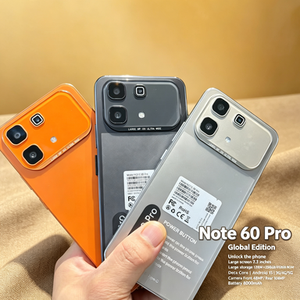 ลดราคา มือถือแอนดรอยด์ 5G ปลดล็อคทั่วโลก รุ่นดั้งเดิม Note 60 pro - Product Image 6