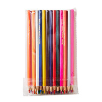 Crayons de couleur solubles dans l'eau, 36 couleurs, crayons de dessin à haute teneur en pigments pour la peinture à l'aquarelle et le croquis, vente en gros