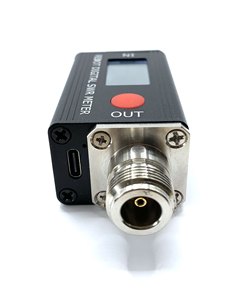 RD106P 120W Compteur numérique SWR et de puissance pour radios FM VHF UHF, 80 à 999 MHz L652 - Product Image 2
