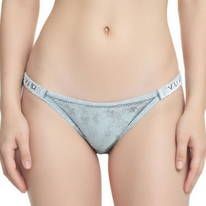 Venta caliente Sexy Pantalones de encaje G-String Low-Rise Rhinestone Cintura Diseño Bikini Tangas <span class=keywords><strong>Bragas</strong></span> para mujeres - Product Image 3