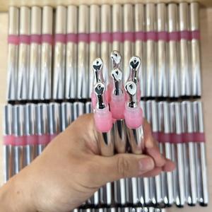 Gloss à lèvres repulpant, effet instantané, acide hyaluronique, volume des lèvres, avec étiquette privée - Product Image 4