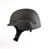 Casque de Réplique M88 Original - Casque Tactique de Protection Extérieure en Fibre de Verre Haute Résistance