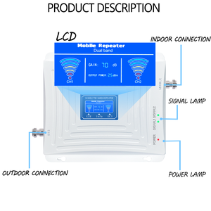 गर्म बिक्री नेटवर्क पुनरावृत्ति जीएसएम dc4 g <span class=keywords><strong>3g</strong></span> 2g सेलुलर सिग्नल एम्पलीफायर 4g <span class=keywords><strong>3g</strong></span> 2g सेलुलर सिग्नल बूस्टर मोबाइल सिग्नल रिवेटर। - Product Image 3