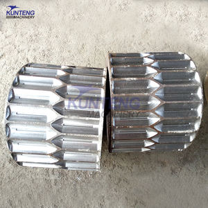 Machine de fabrication de briquettes de charbon de biomasse à <span class=keywords><strong>prix</strong></span> d'usine, <span class=keywords><strong>petite</strong></span>, à partir de bagasse de canne à sucre, de maïs, de charbon de bois, avec générateur diesel - Product Image 4